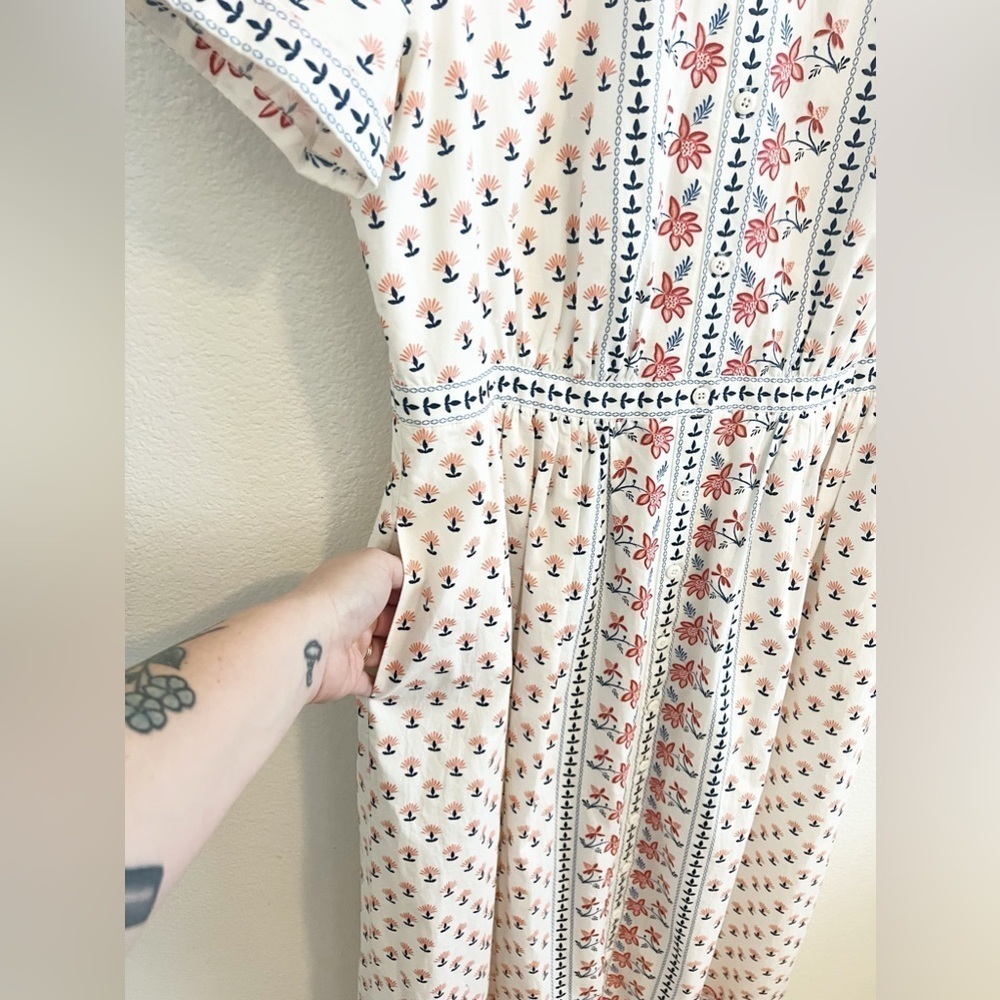 Gal Meets Glam Alisa Dress Size 14 - Picture 6 of 11